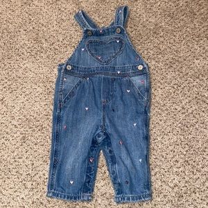GAP Baby Girl Overalls